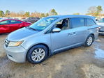 Honda Odyssey 2016