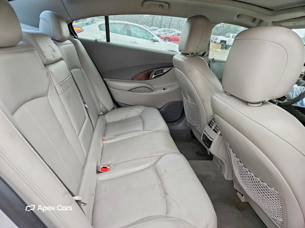 Buick LaCrosse 2013
