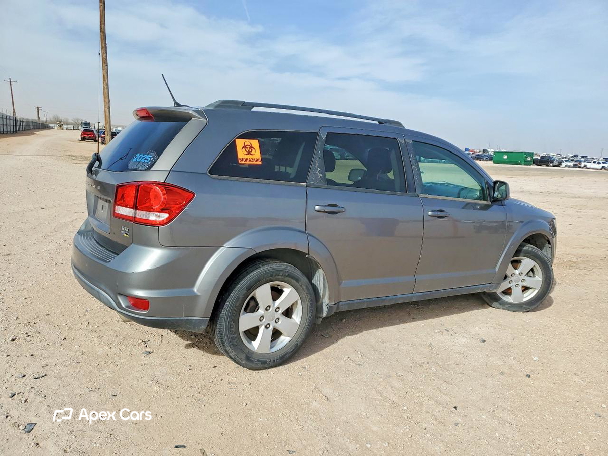 Dodge Journey 2012