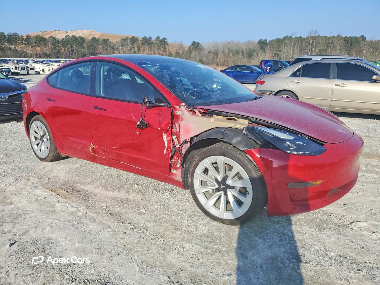 Tesla Model 3 2023