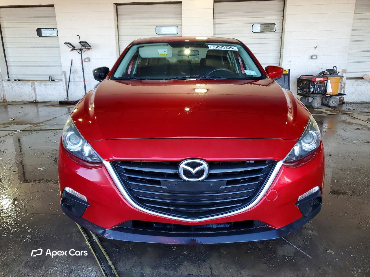 Mazda 3 2014