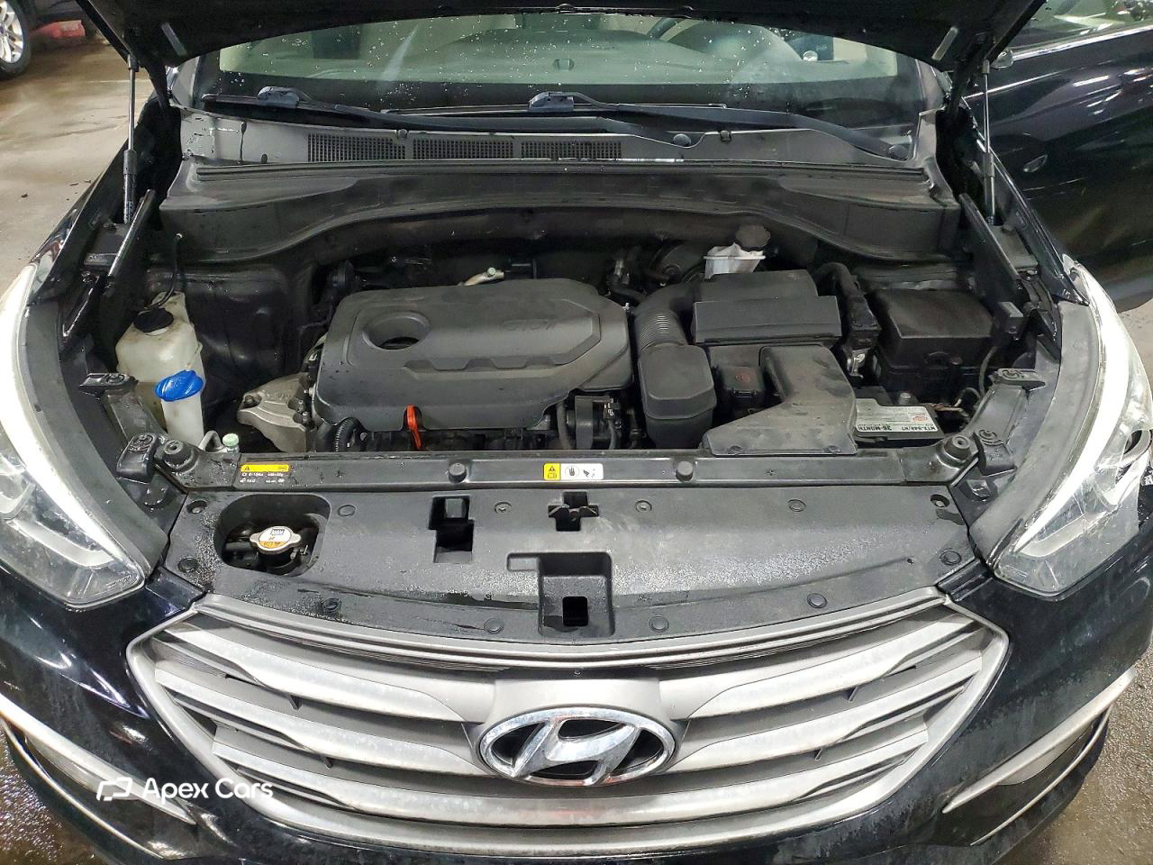 Hyundai Santa Fe 2017