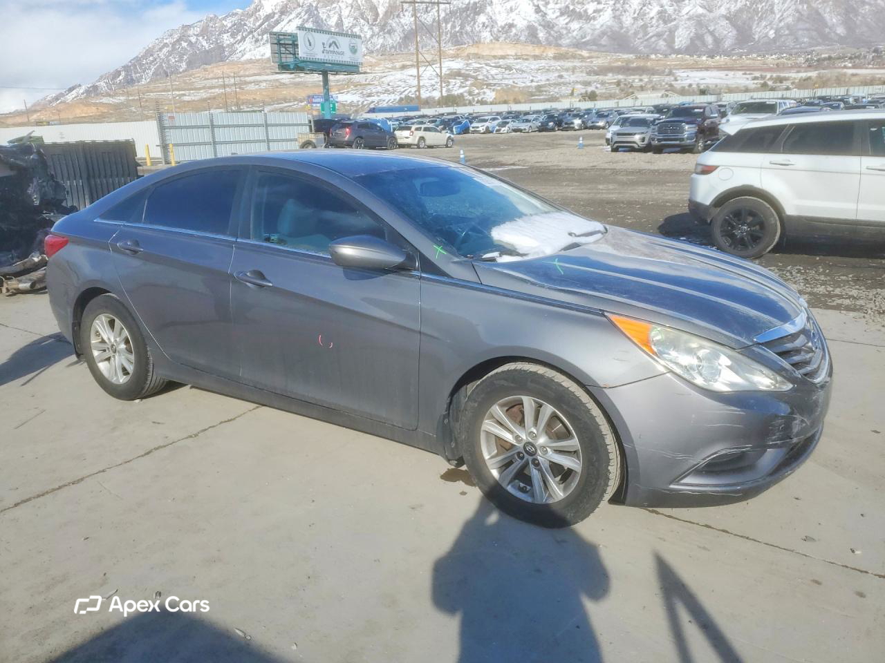 Hyundai Sonata 2013