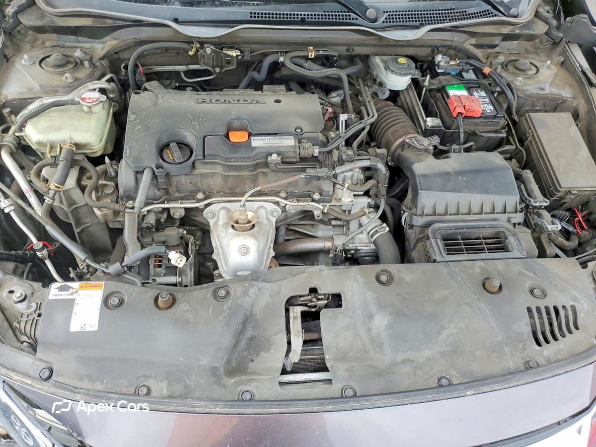 Honda Civic 2016