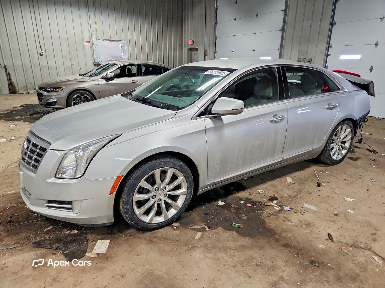 Cadillac XTS 2015