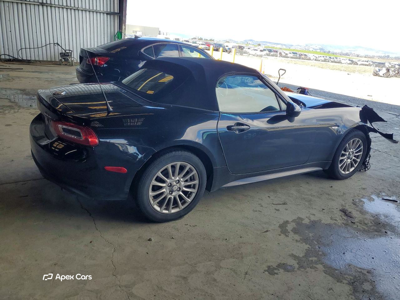 Fiat 124 Spider 2017