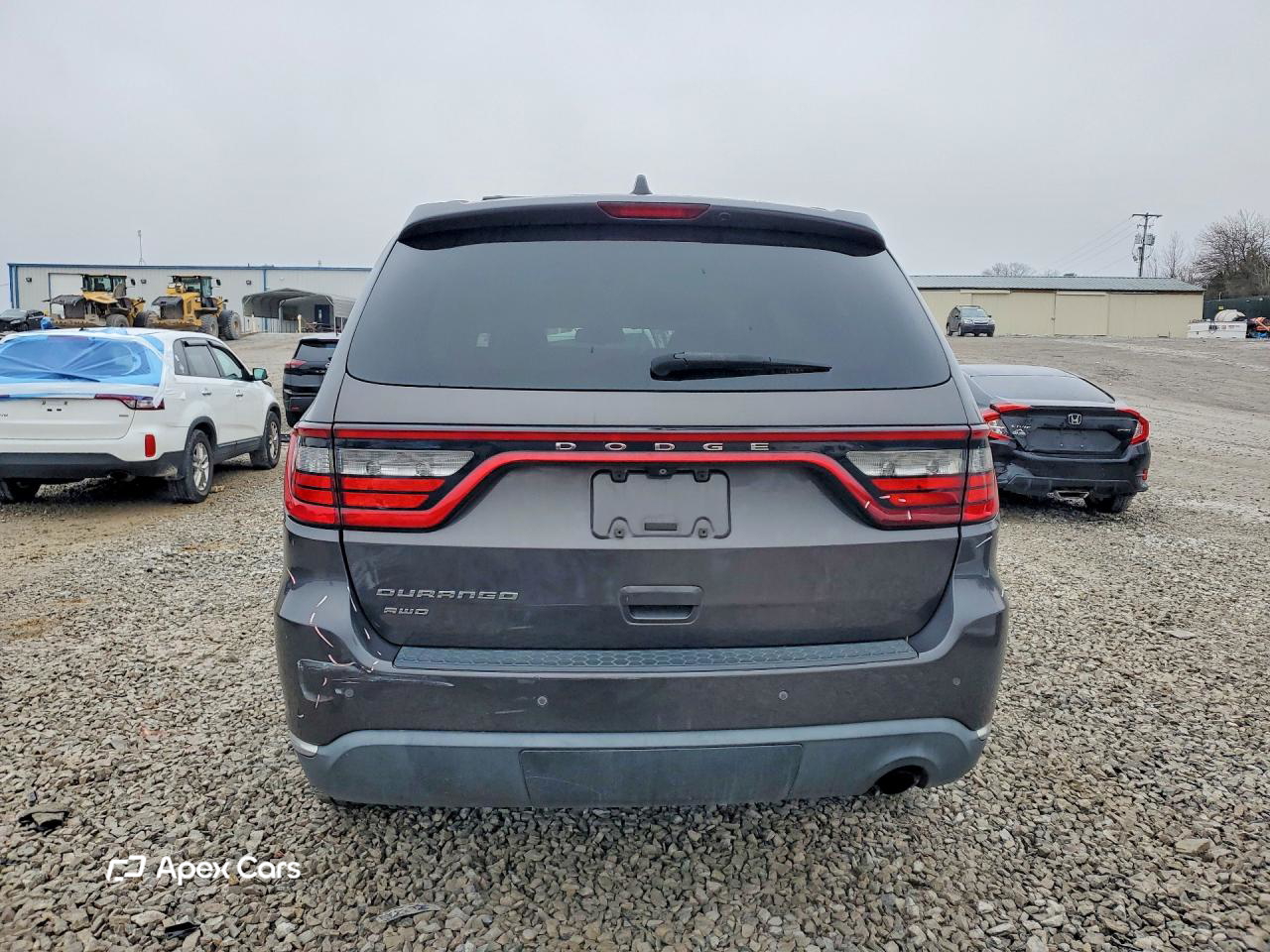 Dodge Durango 2015