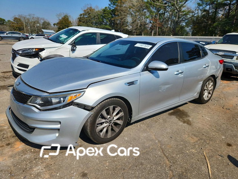 Kia Optima 2016 - Image 1 of 12