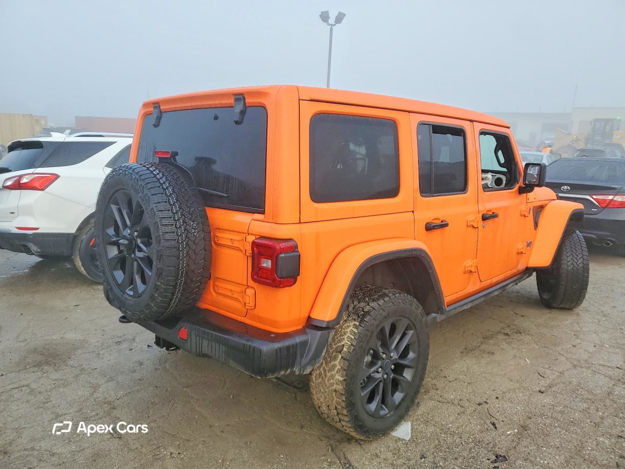 Jeep Wrangler 2025