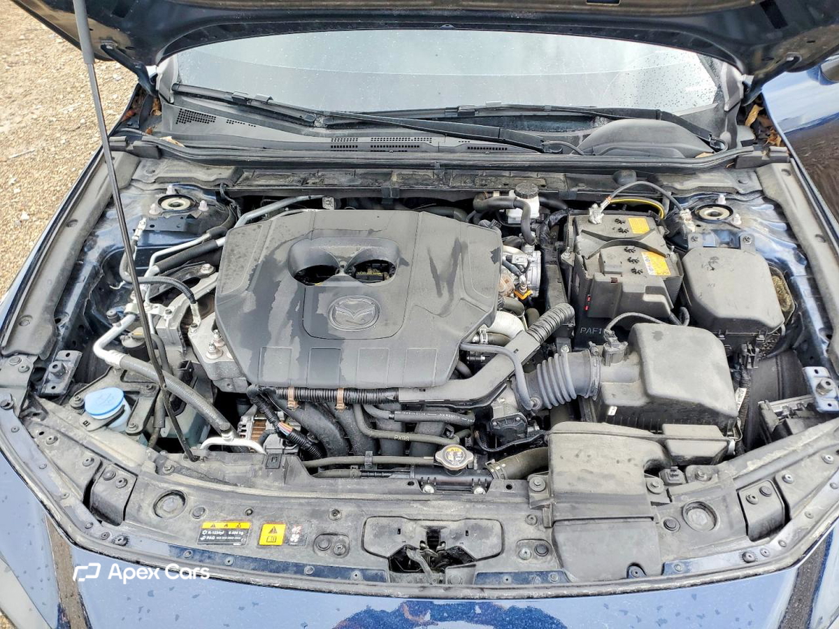 Mazda 3 2024