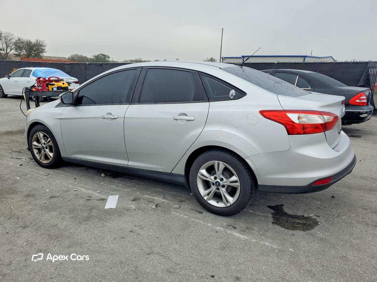 Ford Focus 2013