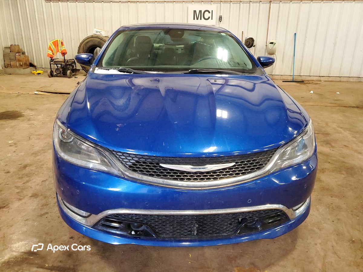 Chrysler 200 2015