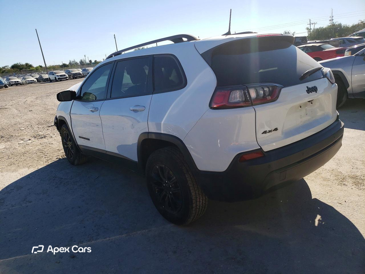 Jeep Cherokee 2023