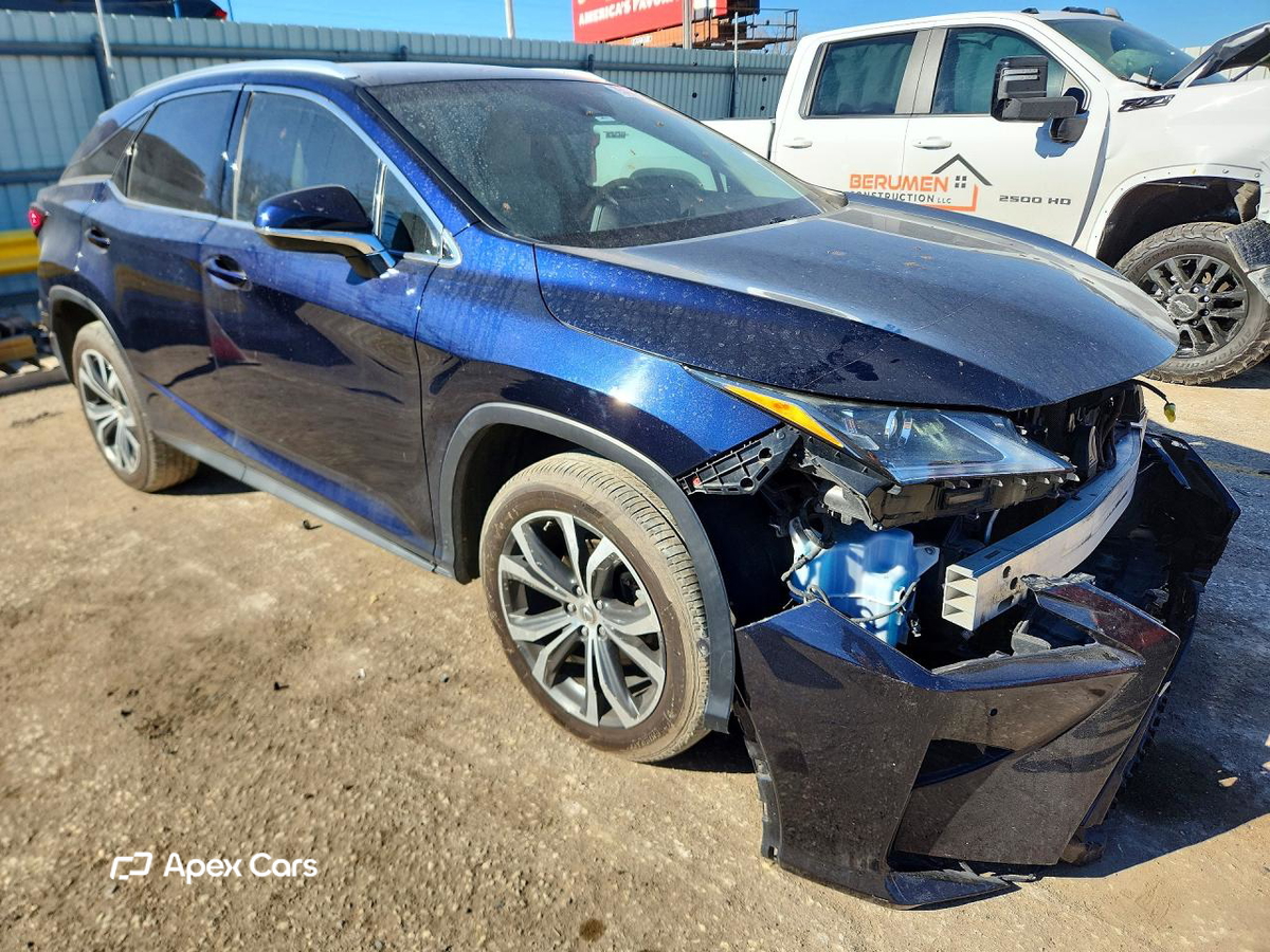 Lexus RX 2016