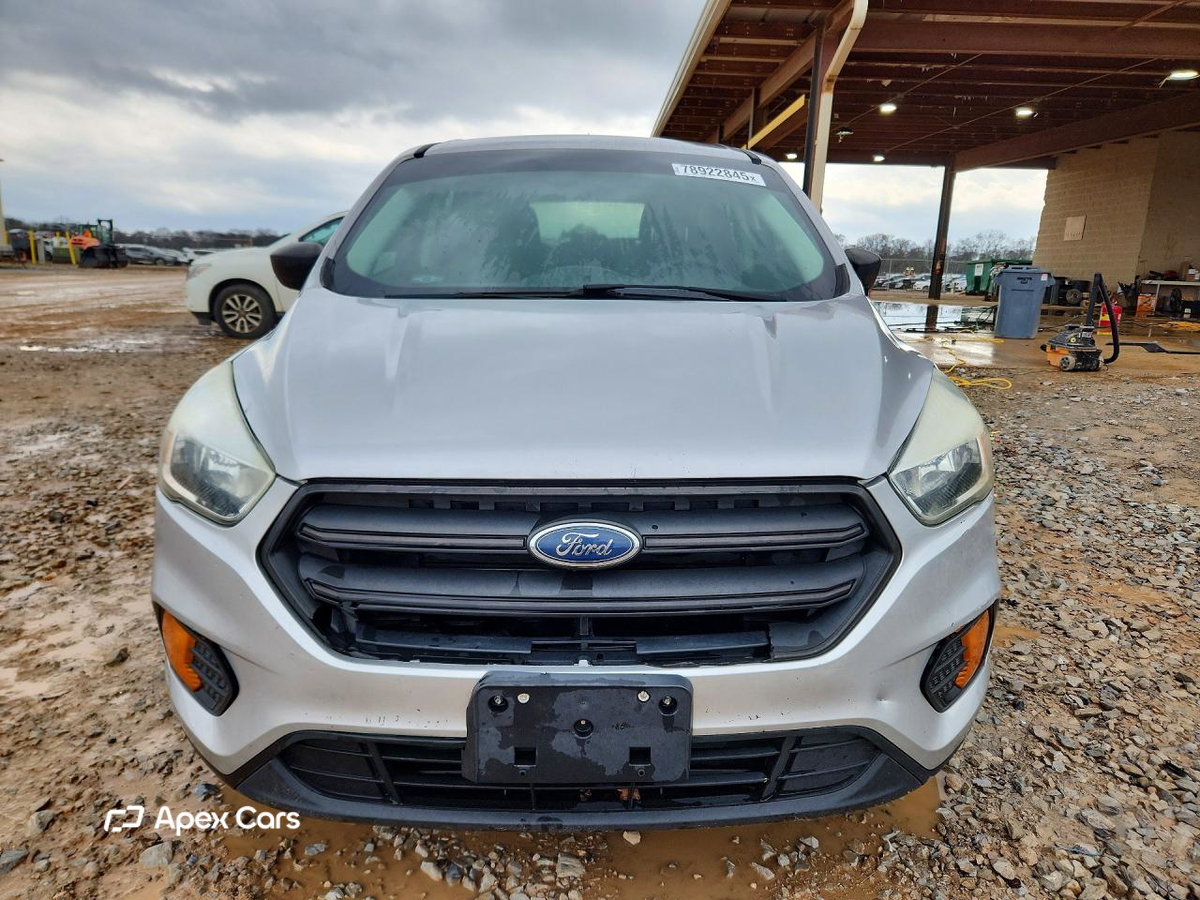 Ford Escape 2017
