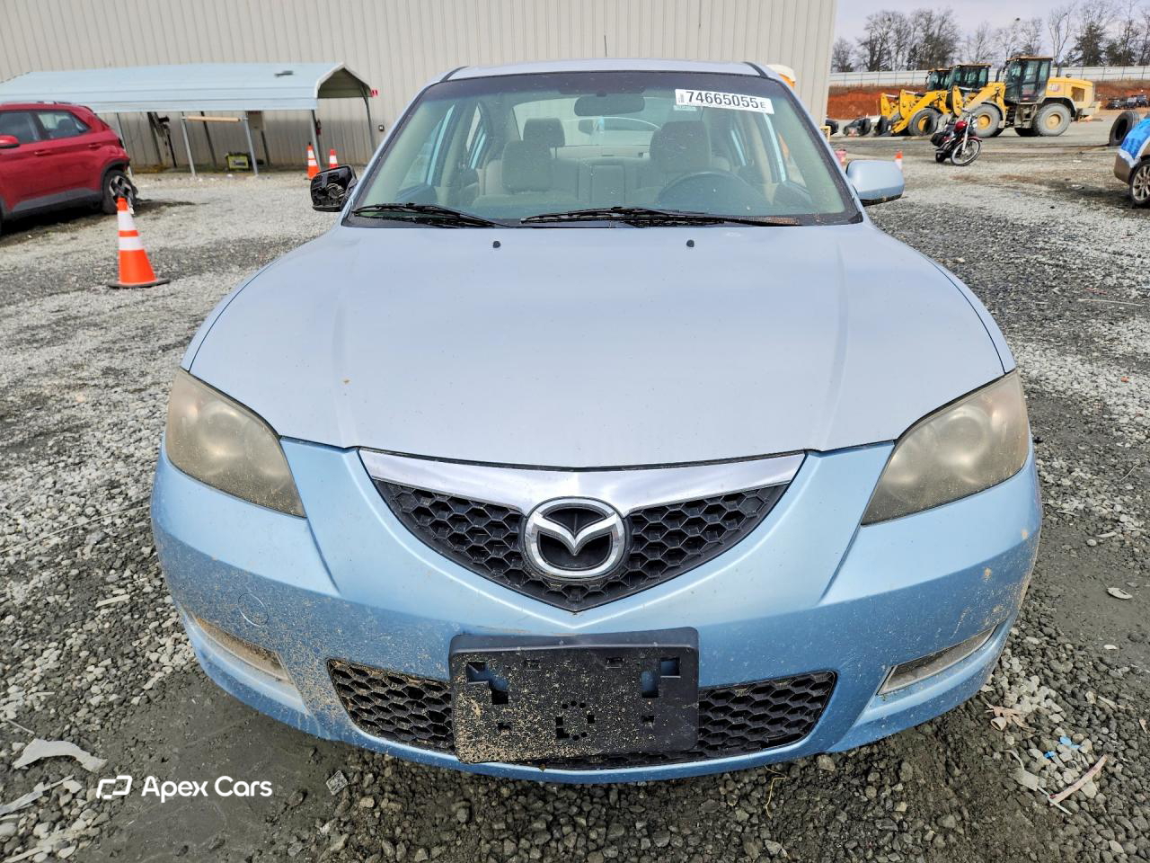 Mazda 3 2008