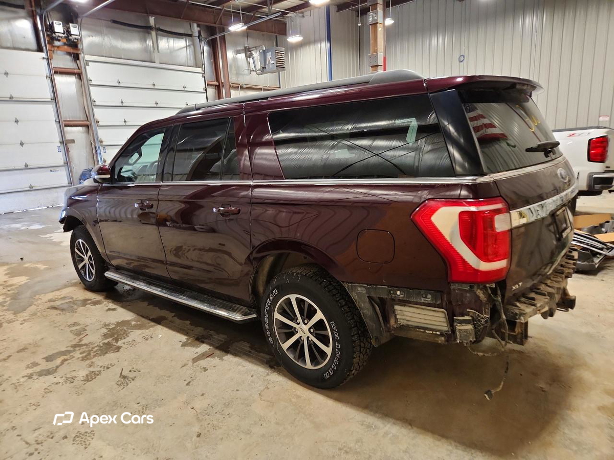 Ford Expedition 2020