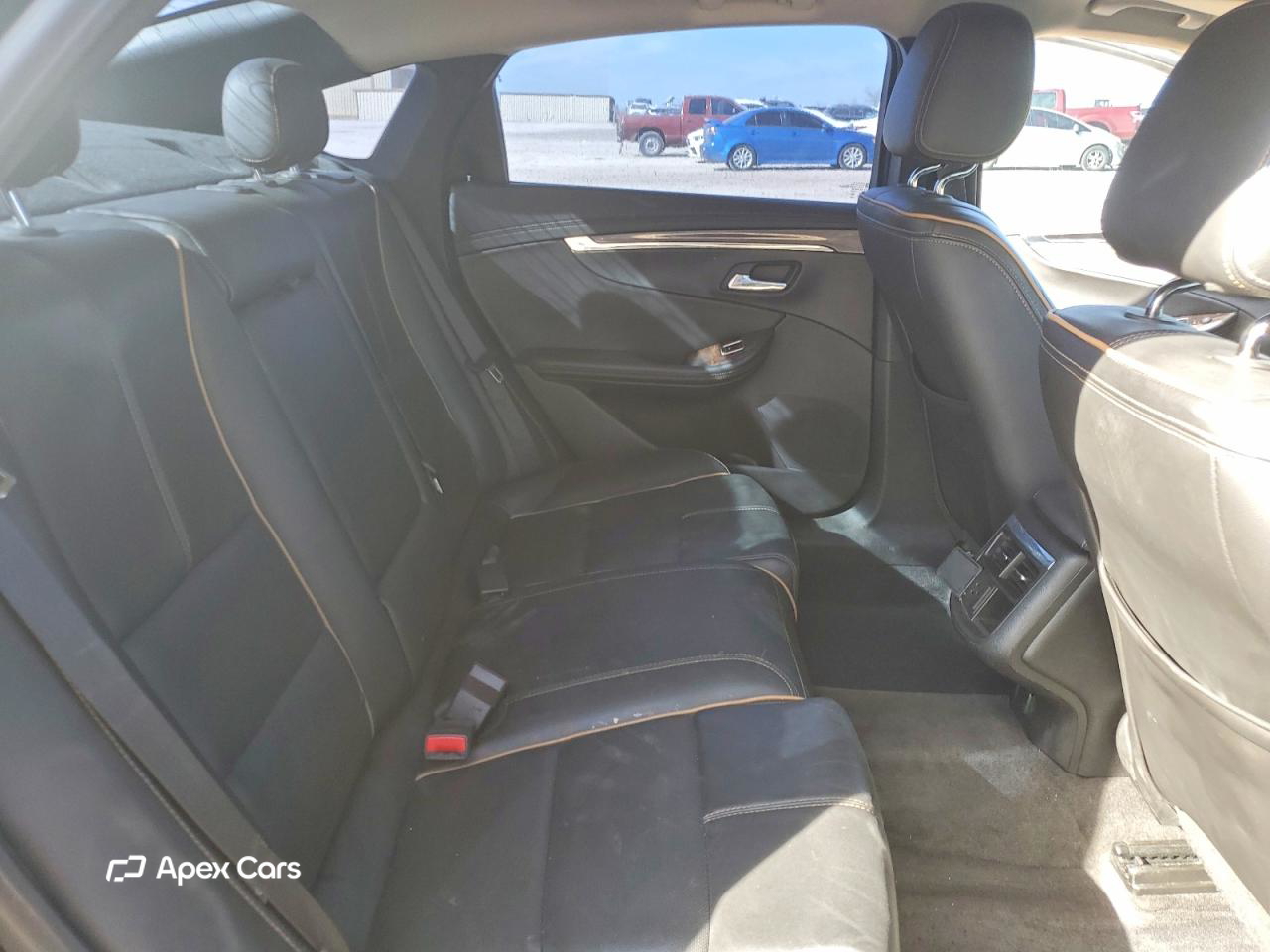 Chevrolet Impala 2015