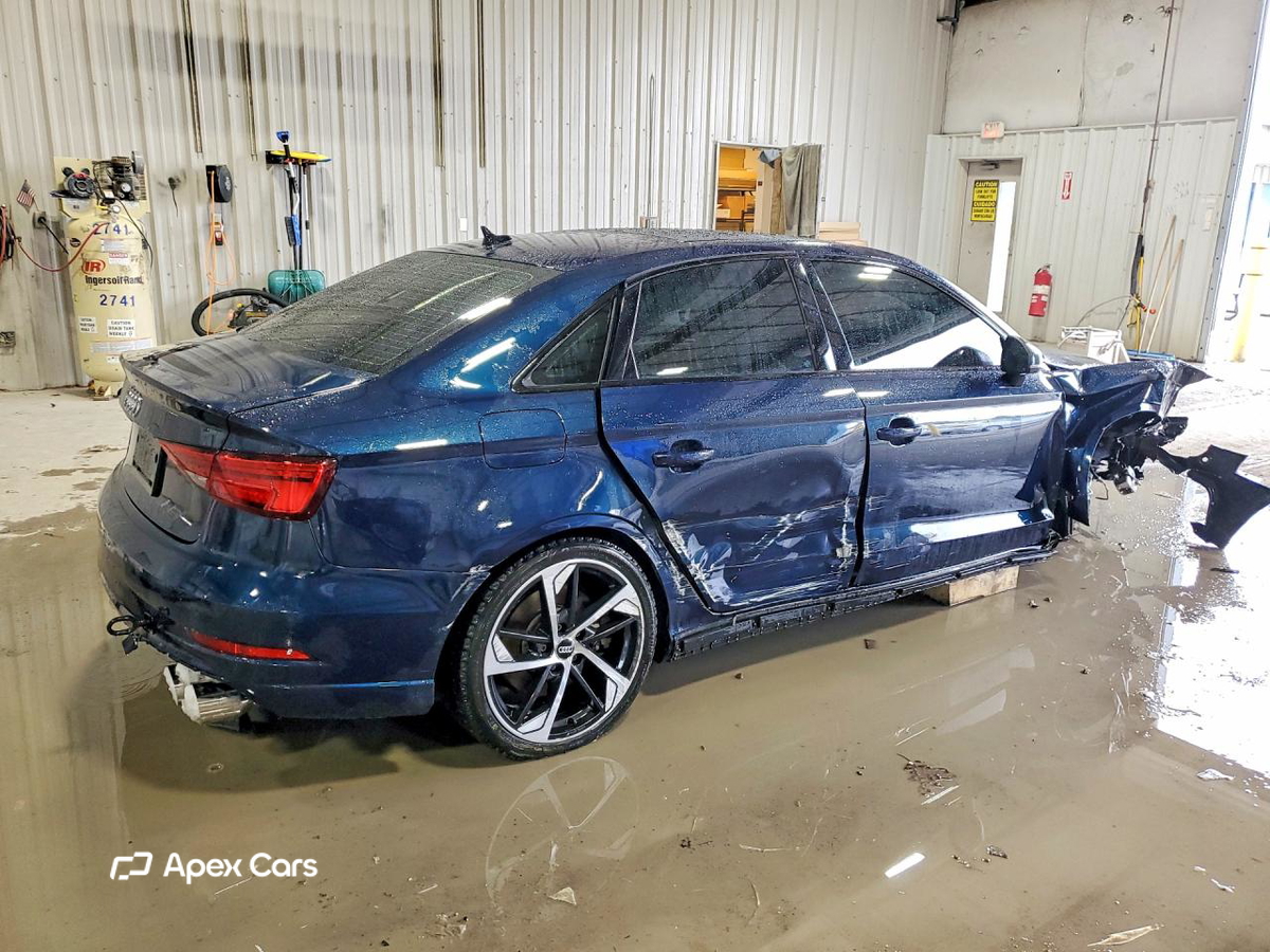 Audi A3 2020