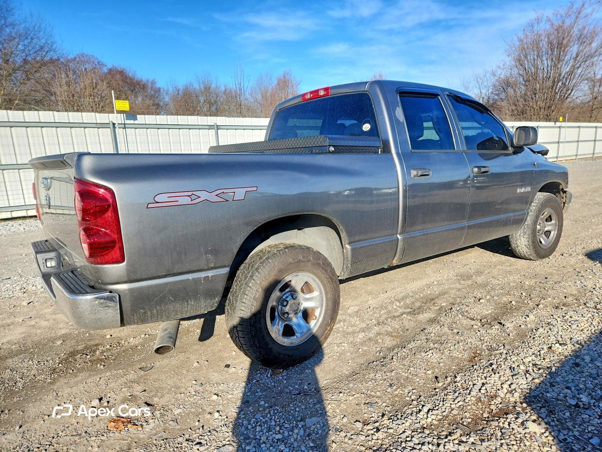 Dodge RAM 2008