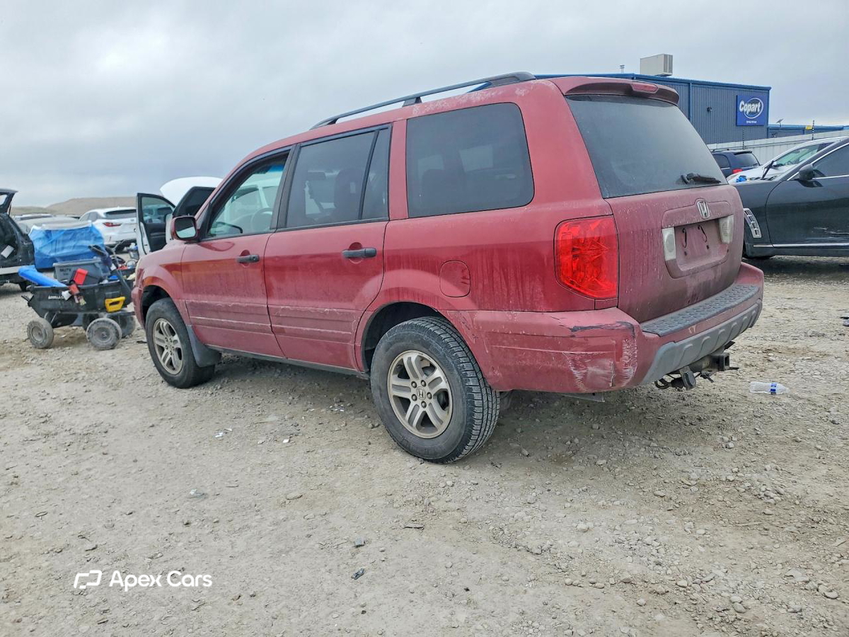 Honda Pilot 2003