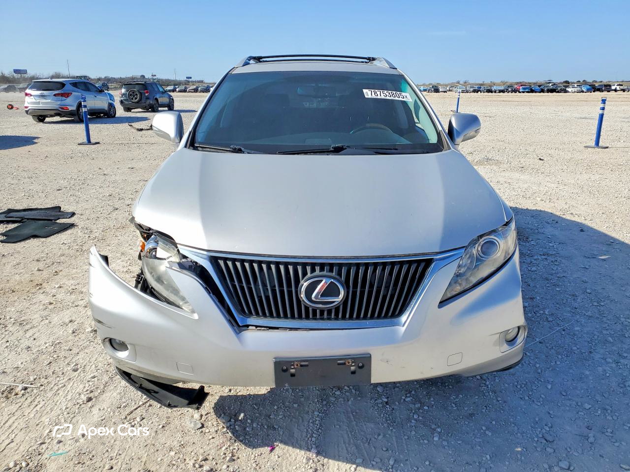Lexus RX 2010