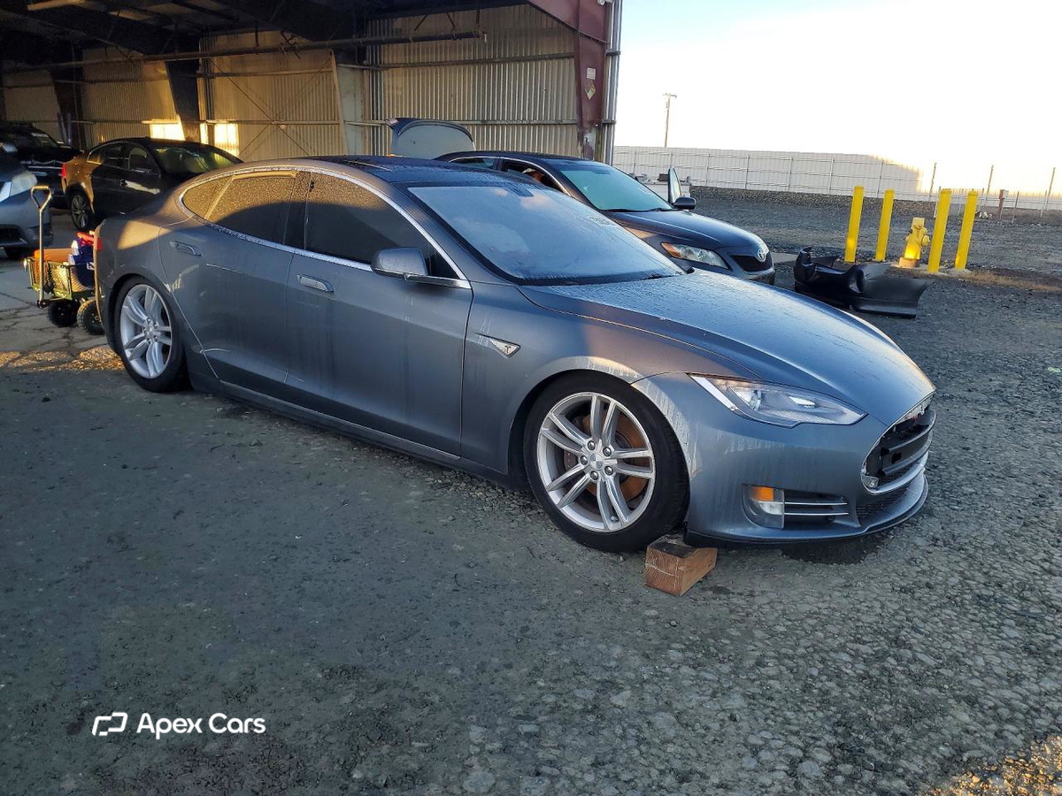 Tesla Model S 2013