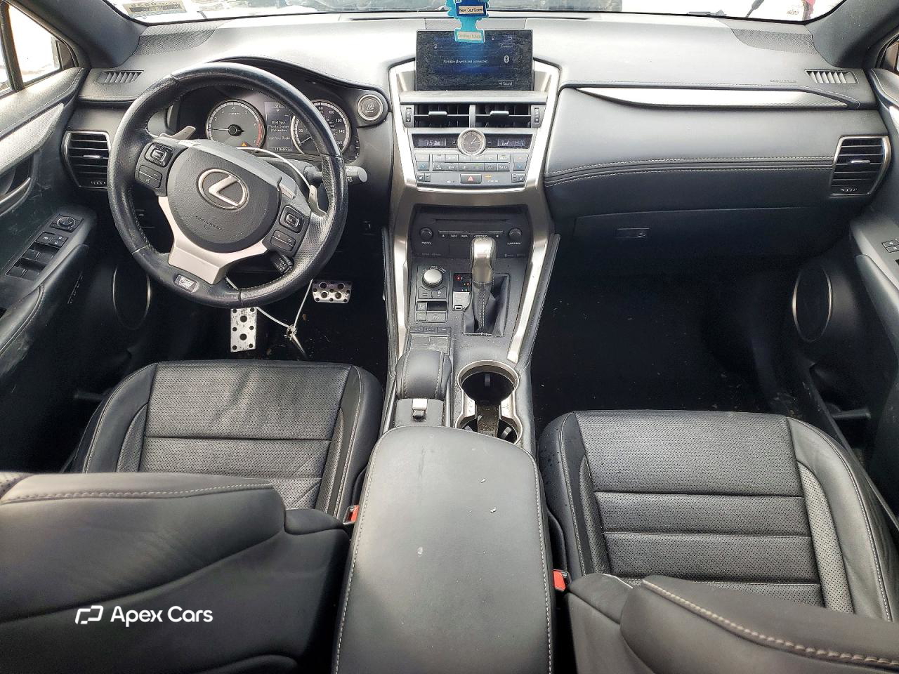 Lexus NX 2015