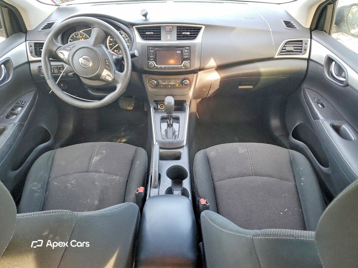 Nissan Sentra 2018