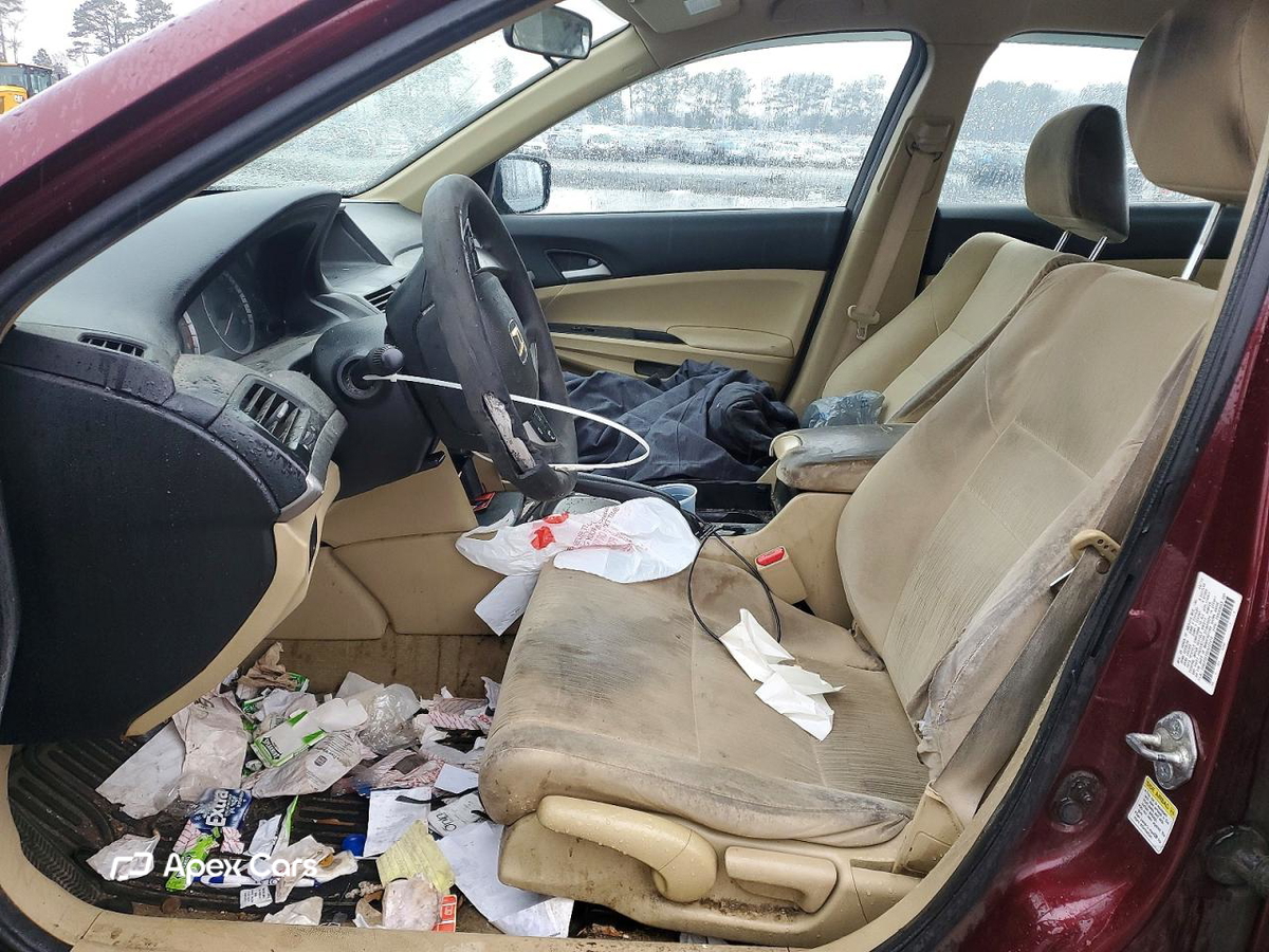 Honda Accord 2012