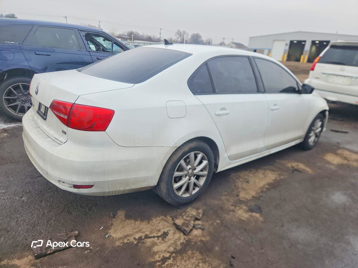 Volkswagen Jetta 2015