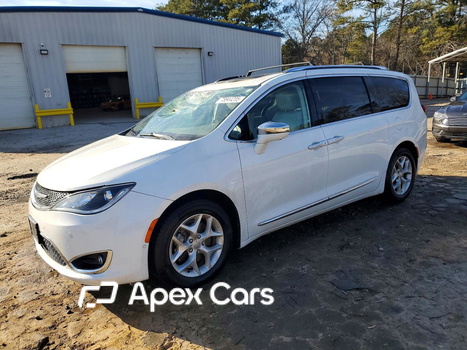 Chrysler Pacifica 2020 - Image 1 of 14