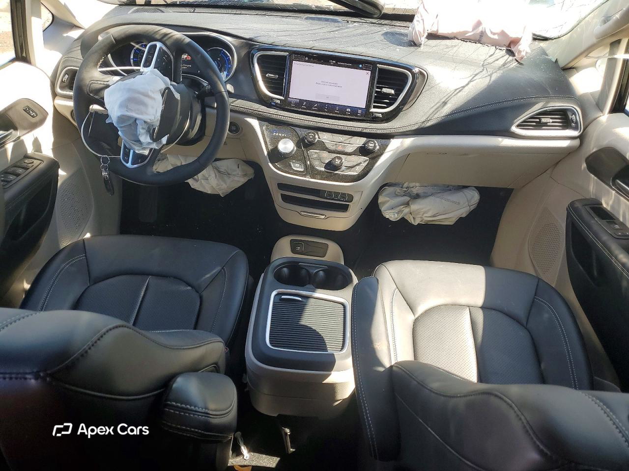 Chrysler Pacifica 2024
