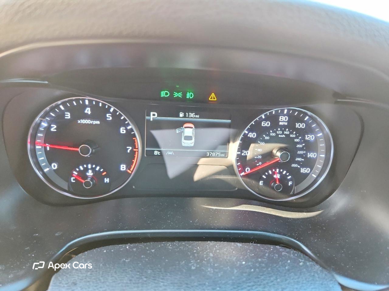 Kia Forte 2023