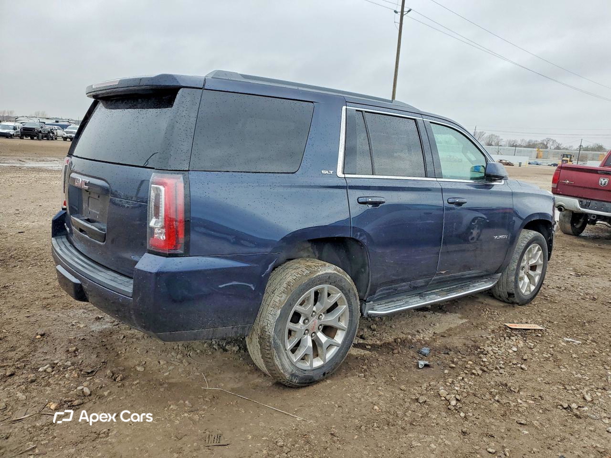 GMC Yukon 2017