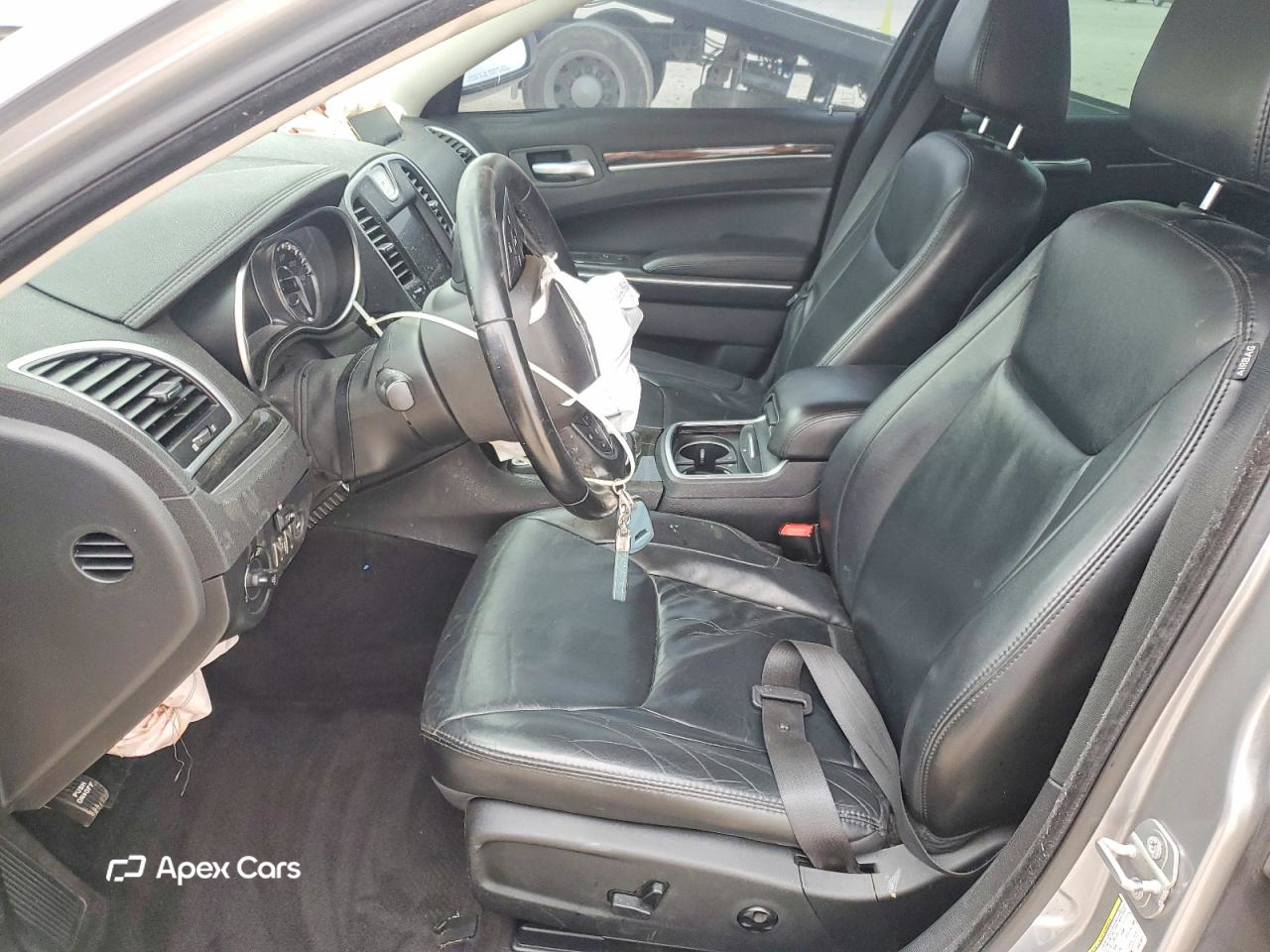 Chrysler 300 2016