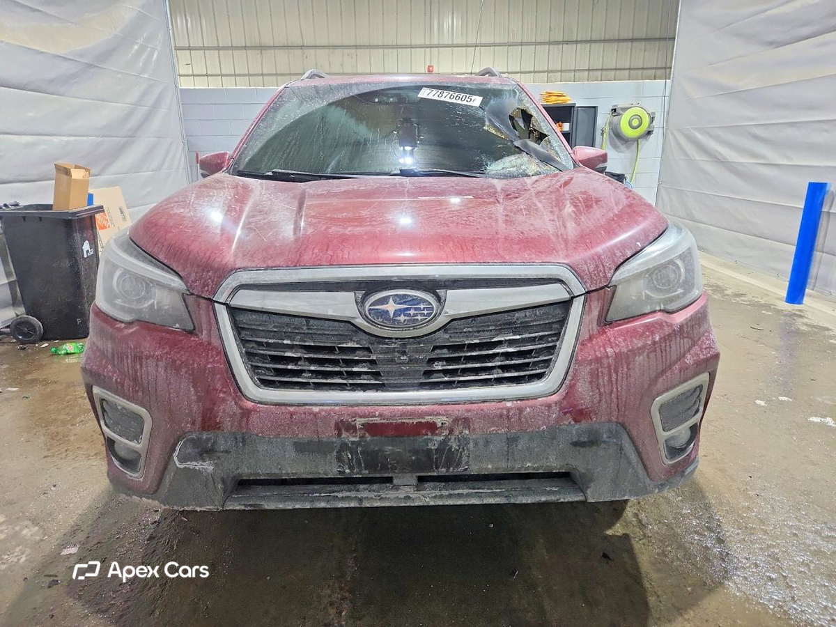 Subaru Forester 2019
