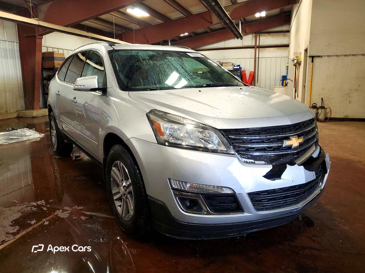 Chevrolet Traverse 2015