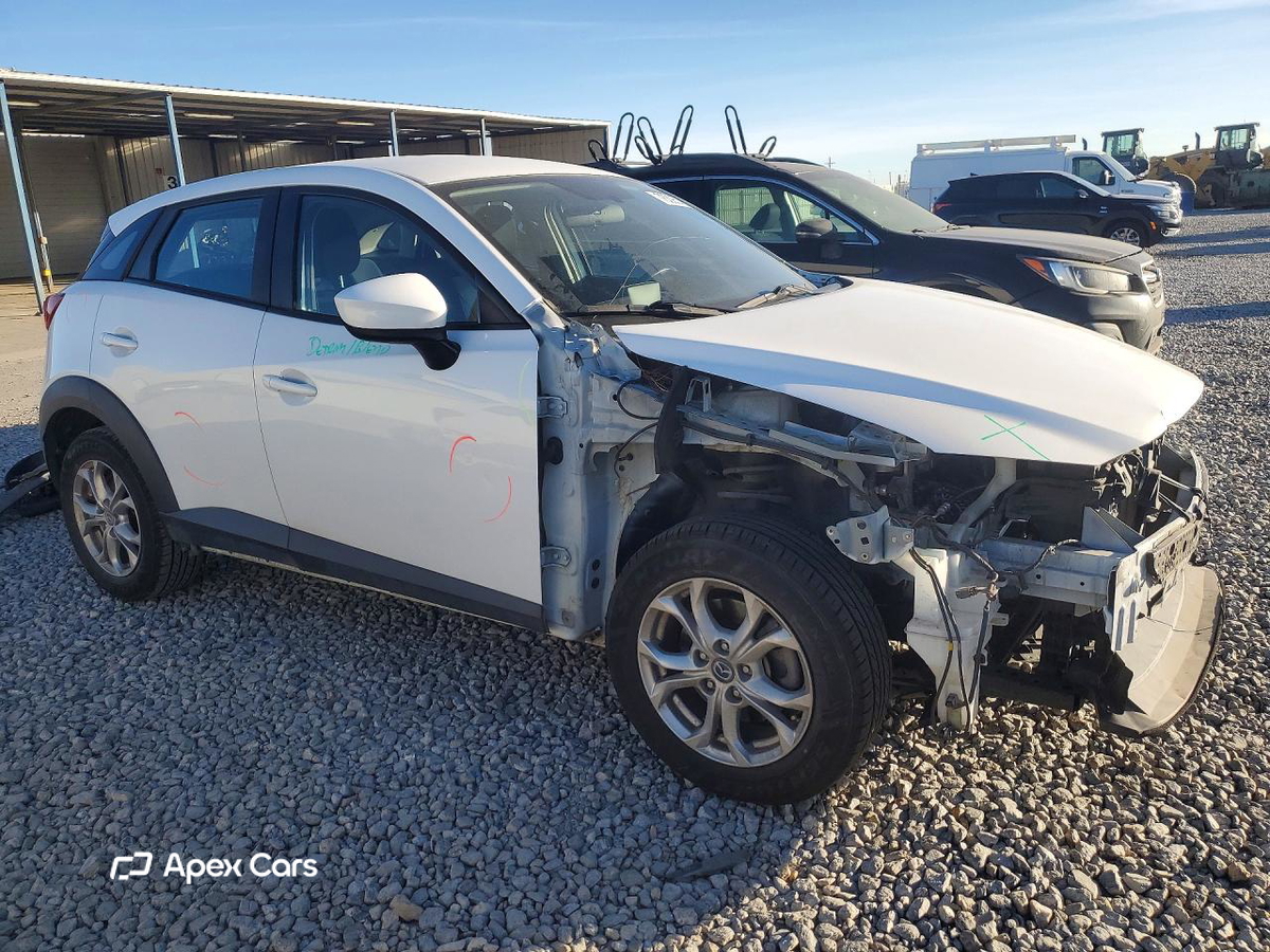 Mazda CX-3 2017