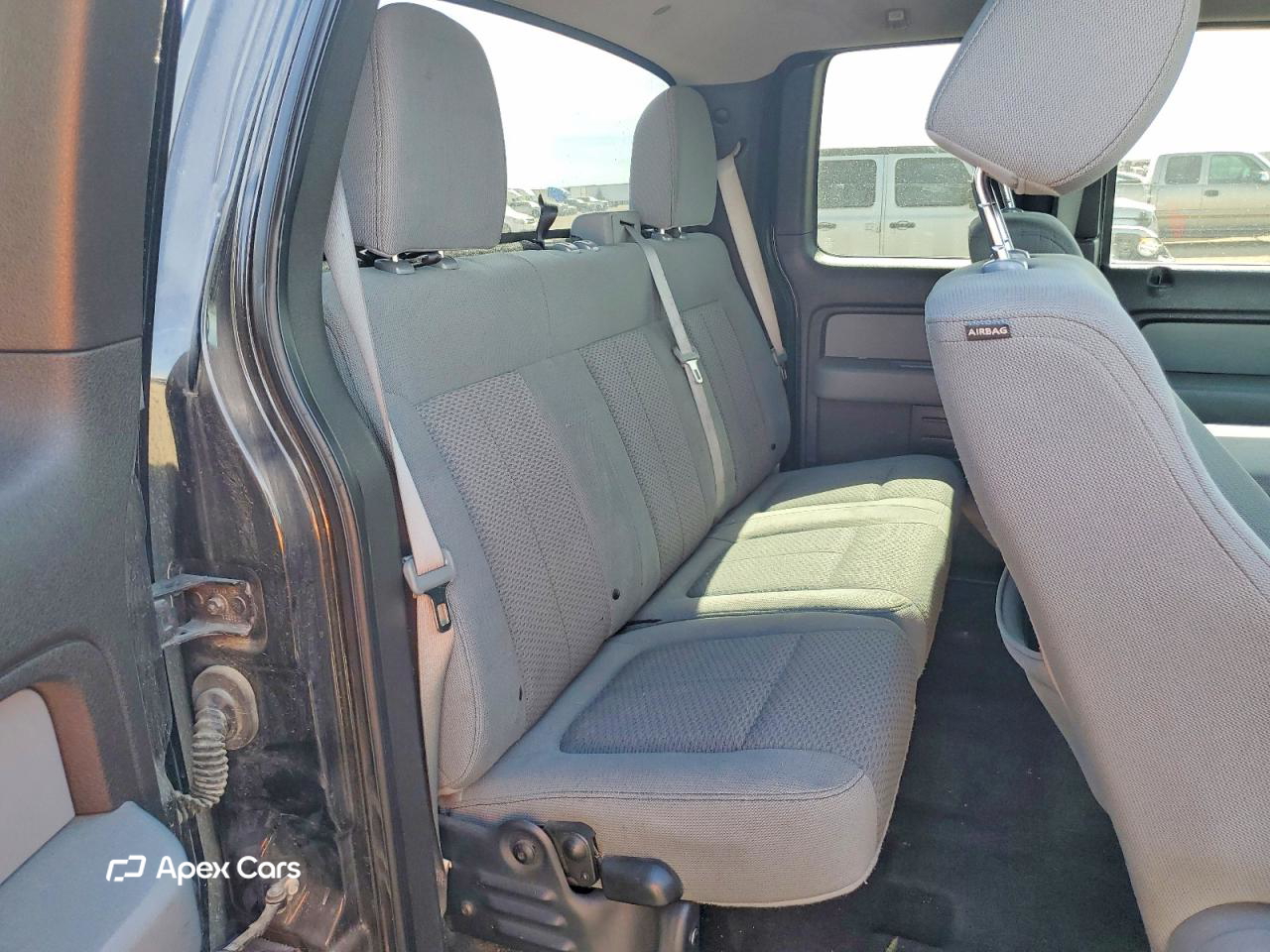 Ford F-150 2012