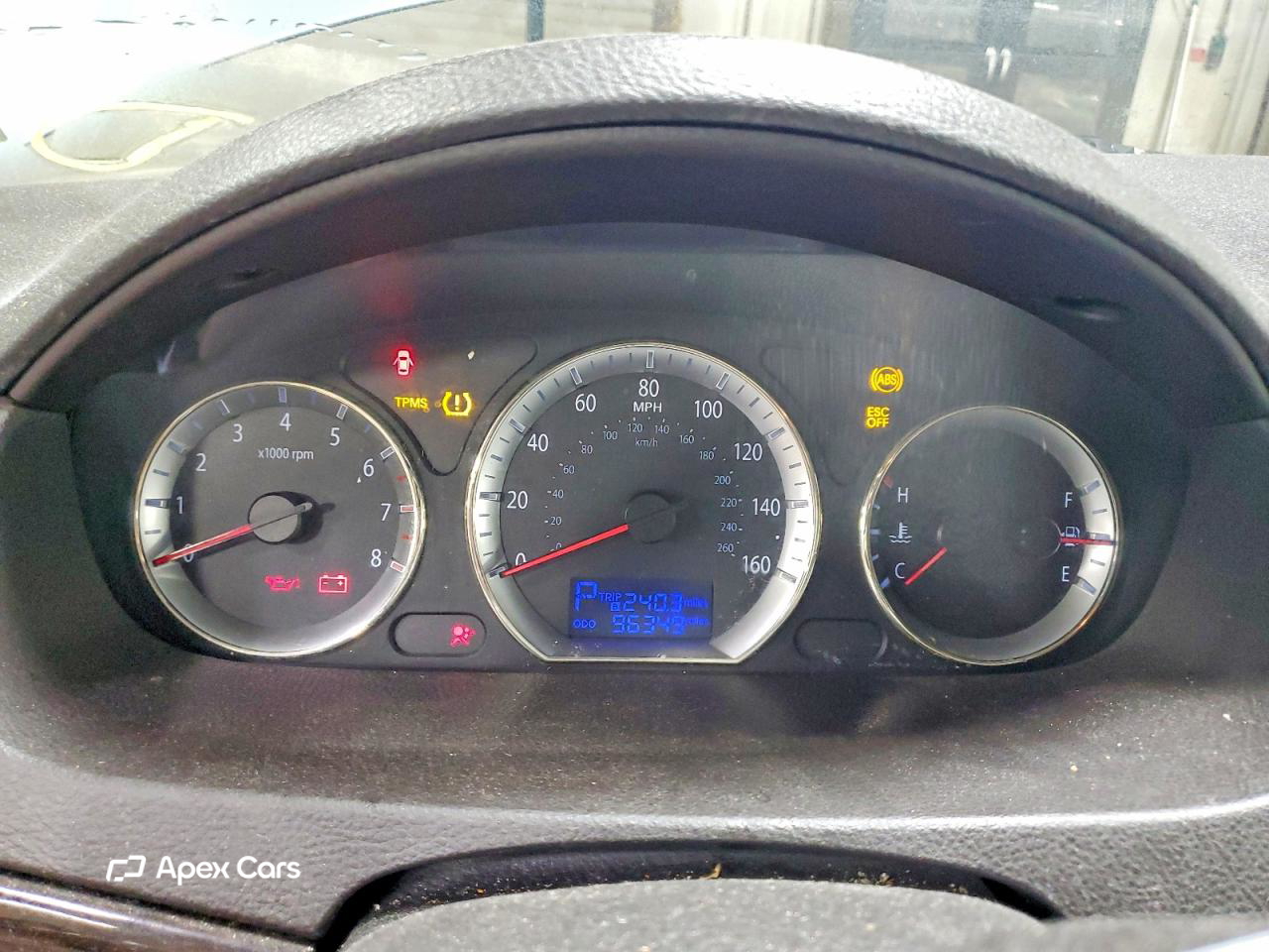 Hyundai Sonata 2010