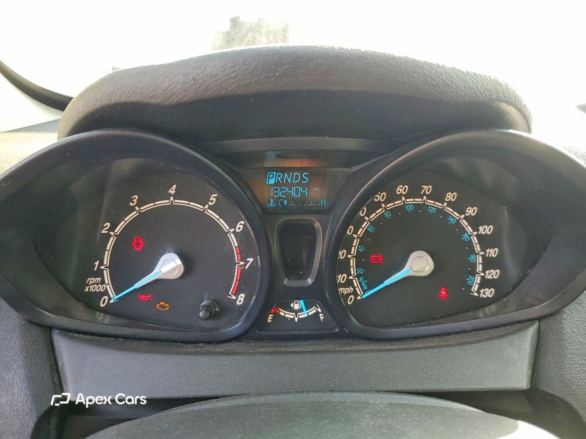 Ford Fiesta 2015