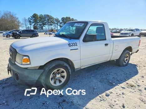 Ford Ranger 2011 - Image 1 of 12