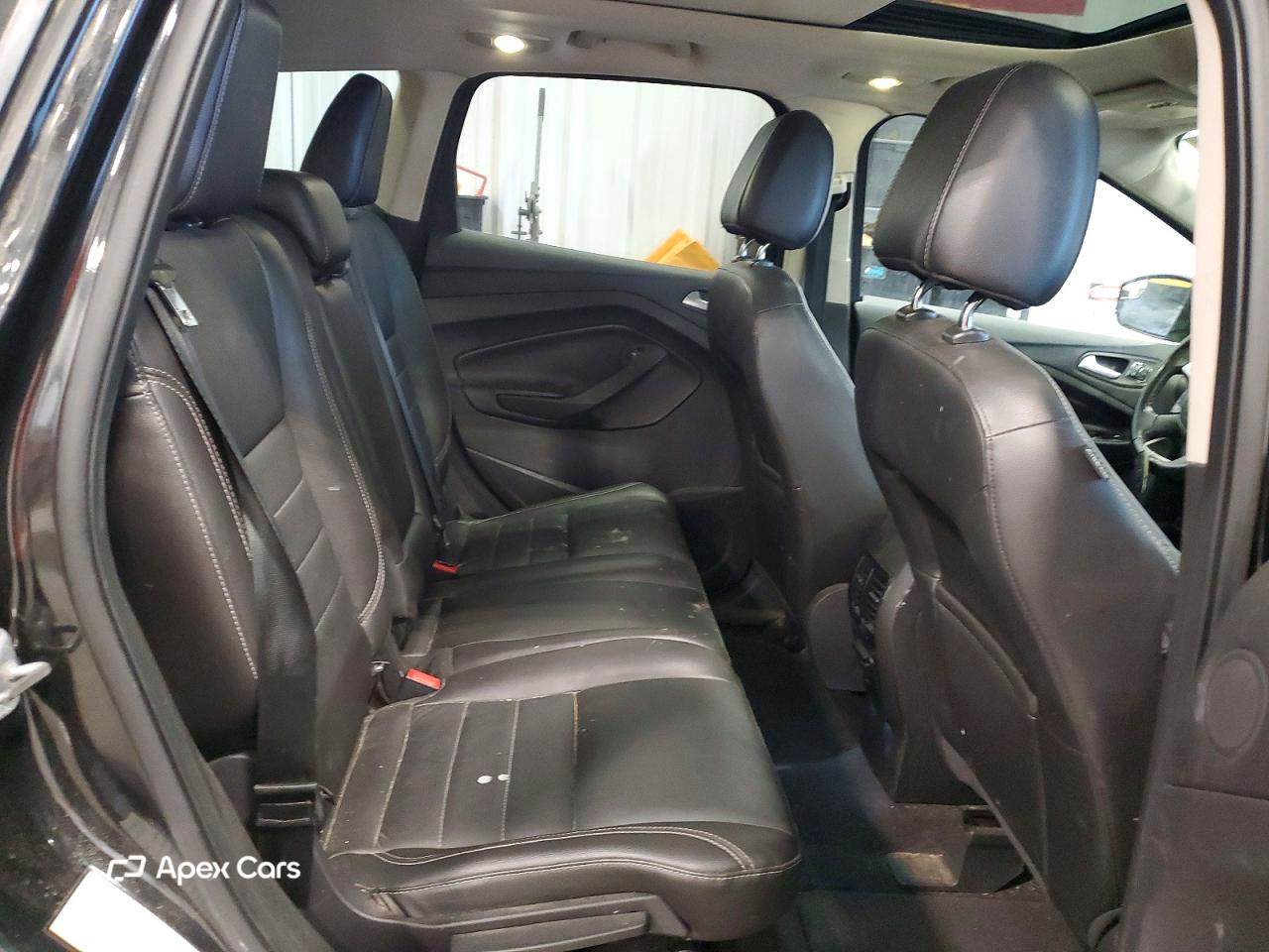 Ford Escape 2014