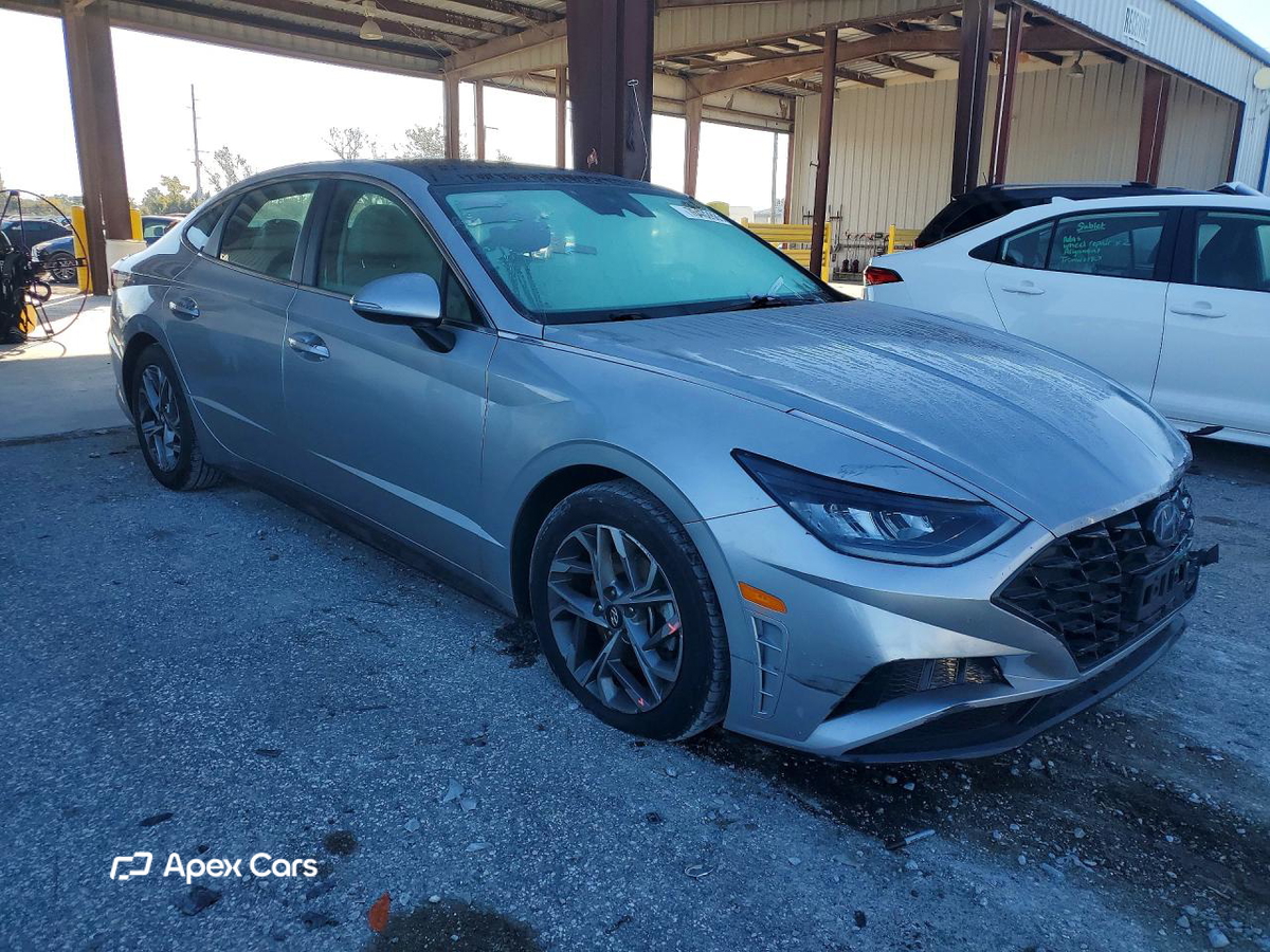 Hyundai Sonata 2021
