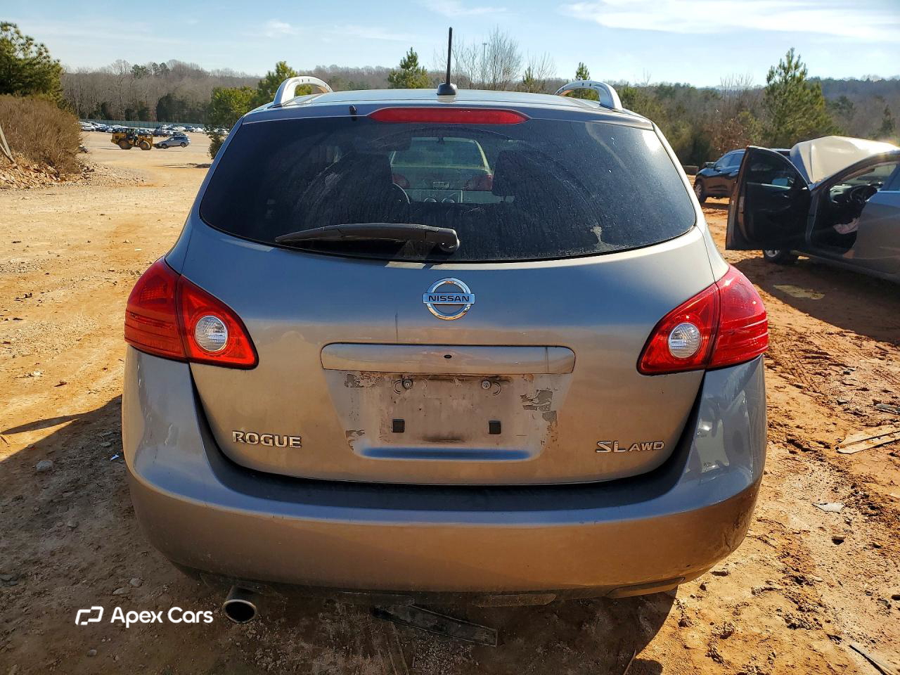 Nissan Rogue 2009