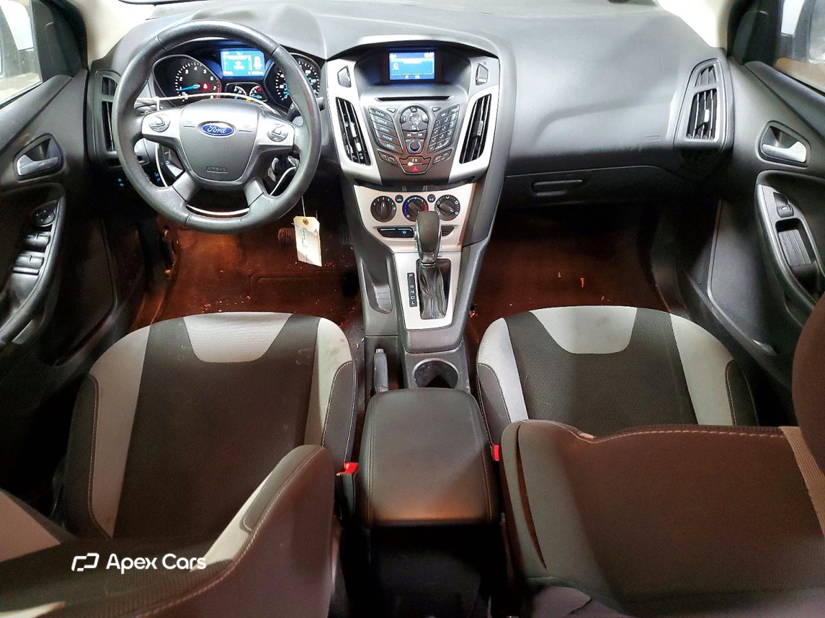 Ford Focus 2014