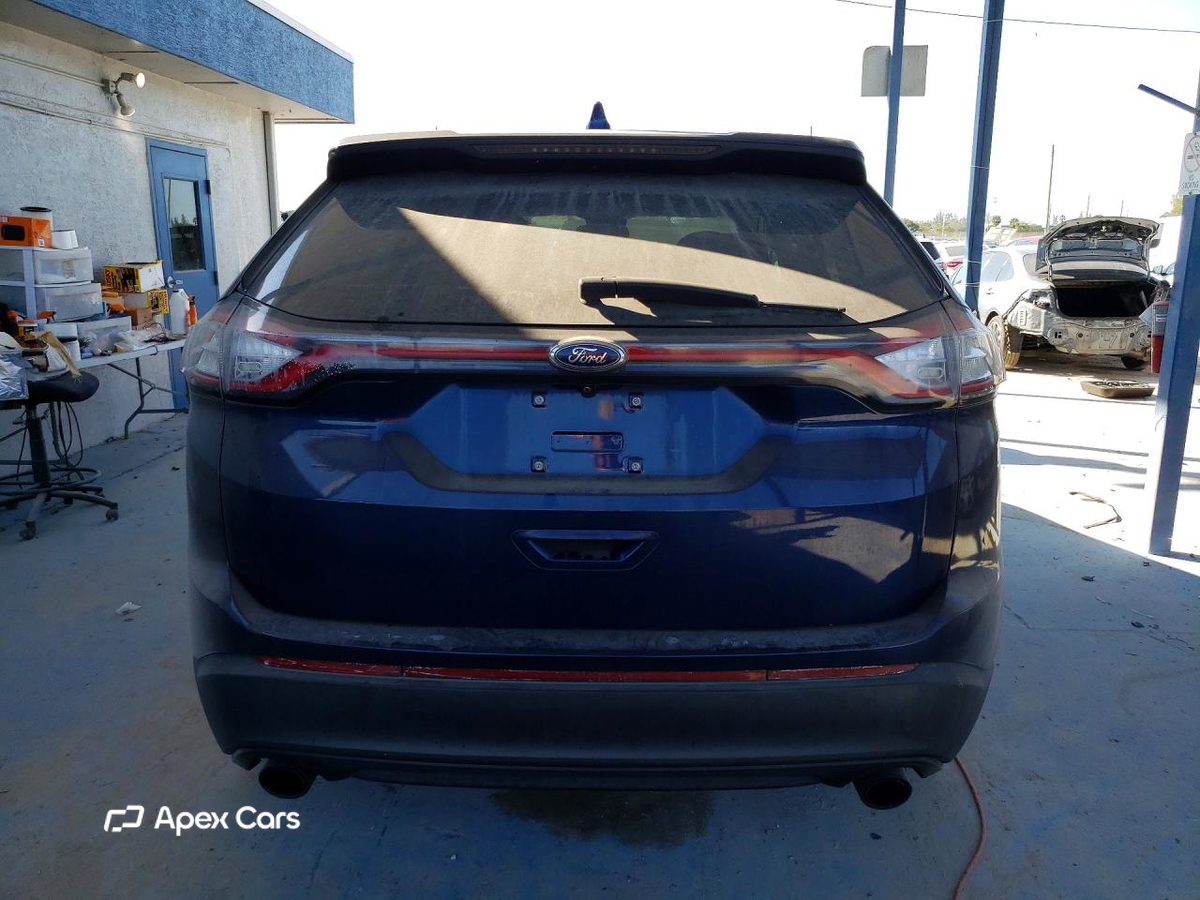 Ford Edge 2016