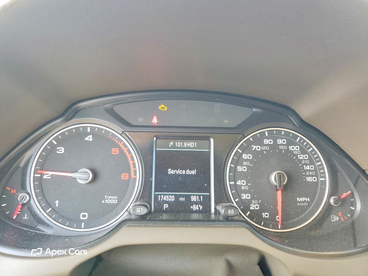 Audi Q5 2014