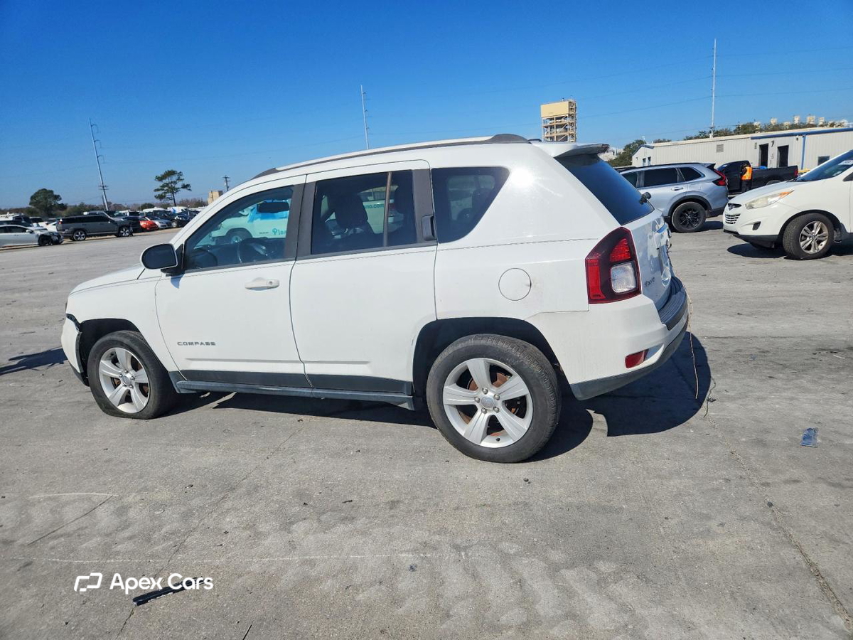 Jeep Compass 2016